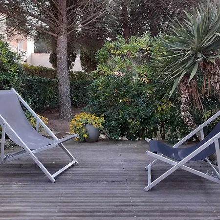 Cap Houra Apartamento Agde