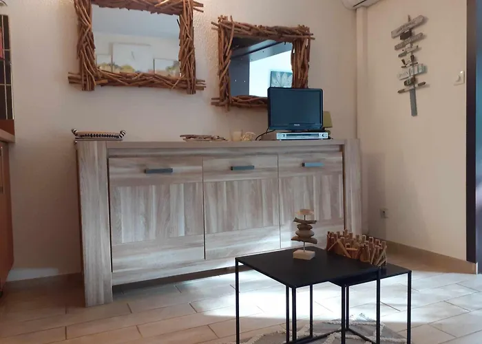 Apartman Cap Houra Agde