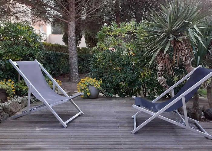 Cap Houra Apartman Agde